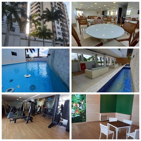 Temporada Cg - Apartamento Liberdade Apartment Campina Grande Bagian luar foto